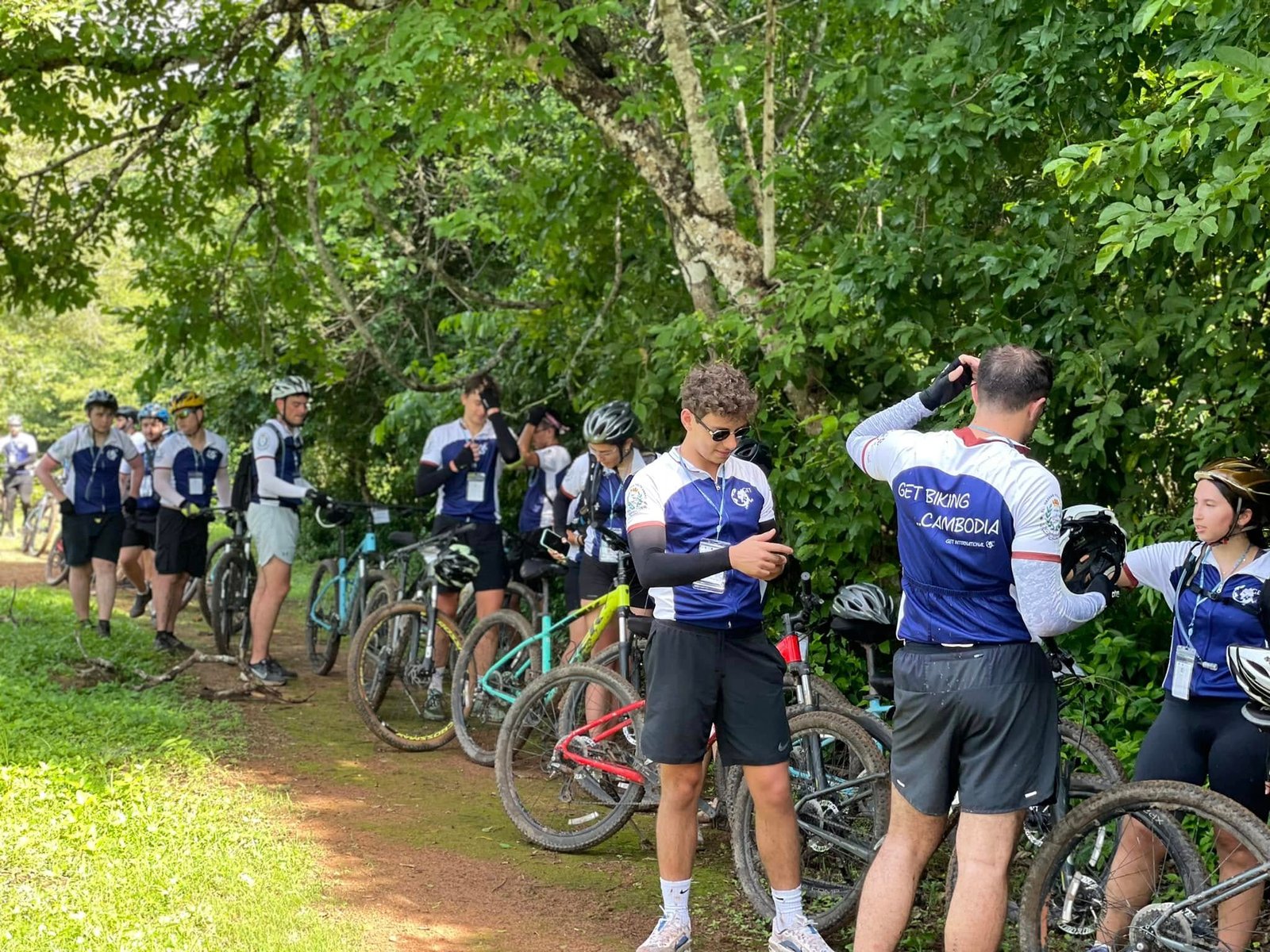 Southern Phnom Penh Adventure Cycling Tour 8 Days